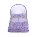 Baby Sleeping bag with Mosquito net, net Safety Baby Crib 0-1 Year Infant Portable Folding Baby Cots Foldable Crib Net Infant Baby Sleeping Bag - baby bistar - baby bed assesorries for baby infant bag newborn bag dipper bag. 