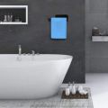 Hand Towel Holder for Bathroom,Self Adhesive Towel Bar Rack (1 PCS). 
