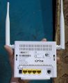PTCL Router ZTE VDSL with High Range Antennas 2 USED WITHOUT BOX. 