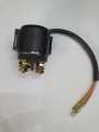 Start Relay - Electromagnetic Solenoid Switch - Starter Relay for 200cc Engine Motorcycle & Rickshaw. 