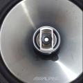 ORIGINAL AMERICAN ALPINE CAR DOOR COAXIAL COMPONENT SPEAKERS 2WAY.. 