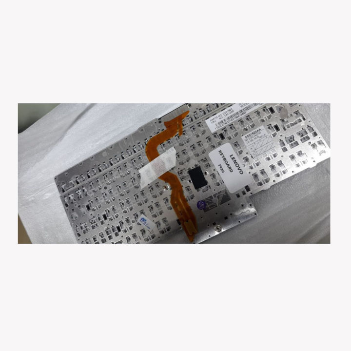 Laptop%20Notebook%20Keyboard%20Lenovo%20ThinkPad%20X230%20%20P/N%20%200B36143%20%E2%80%93%20%20Black%20-%20Image%203