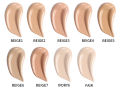Miss Rose makeup Silk Strong Cover Foundation 30ml. 