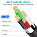 Mini USB Cable Mini USB To USB Data Line Fast USB Line Charger Cord For Data Transfer Hard Drive Enclosures Phone Charging. 