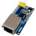 W5500 Ethernet Network Module – Hardware TCP/IP Controller for Arduino, STM32, 51 Microcontroller | SPI to Ethernet LAN Adapter in Pakistan. 