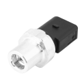 1 PCS A/C Pressure Switch Sensor Replacement Accessories for Audi A4 A5 Q5 VW Touareg 4H0959126A 4H0959126. 