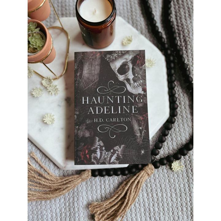 Haunting Adeline by H. D. Carlton