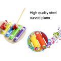 Xylophone for kids, Guitar Shape Xylophone (1 piece). 