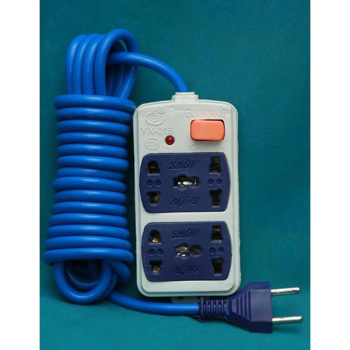 Computer Extension Lead with Copper Wire