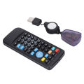 Universal Wireless Controller Smart Remote USB Receiver Control For PC Computer. 