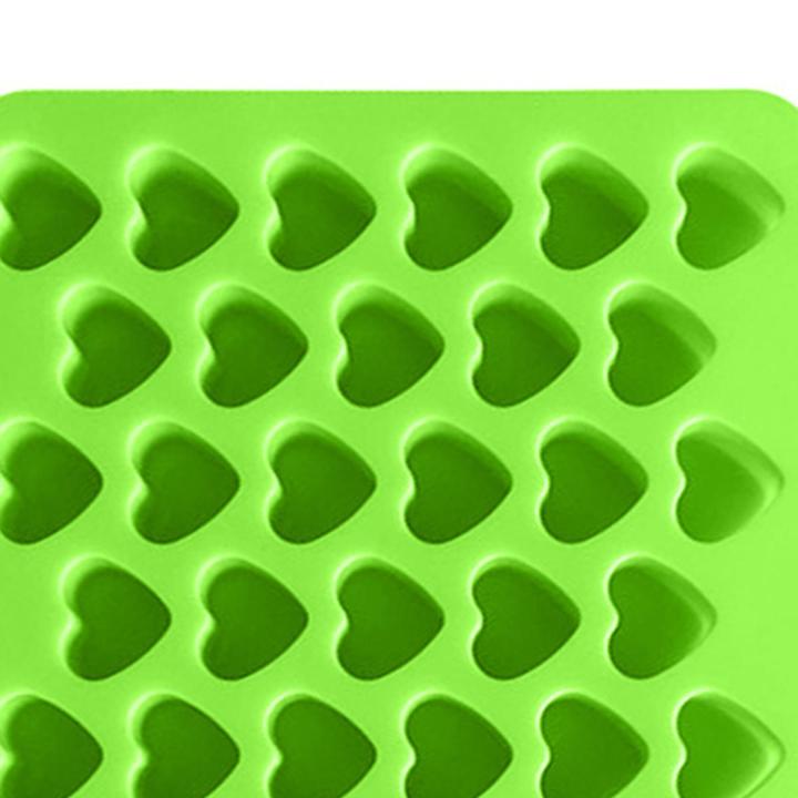 Baking Mold Evenly Heated Anti-stick DIY Heart Chocolate Mould