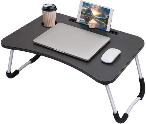 Portable%20Folding%20Laptop%20,%20Study%20Table%20Desk,%20Wooden%20Foldable%20laptop%20Desk%20for%20Bed/%20Sofa,%20Tea%20Serving%20Table%20Stand%20-%20Image%205