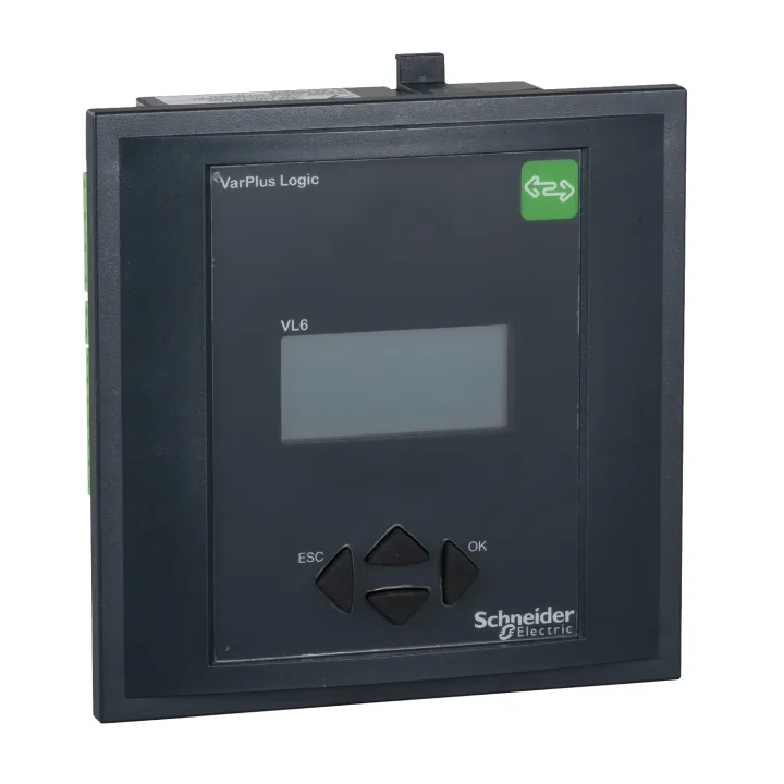 Powerlogic Controller Power Factor controller, PowerLogic PFC Controller, VPL06N | Daraz.pk