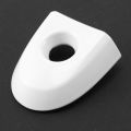 for Nissan Juke Micra Drivers Door Lock Cover with Key Hole 806441KK0D White. 
