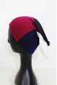 Pack of 1(4 in 1)plain Head scarf inner hijab cap-Muslim hijab cap-Women Islamic underscarf hijab cap in multi colors. 