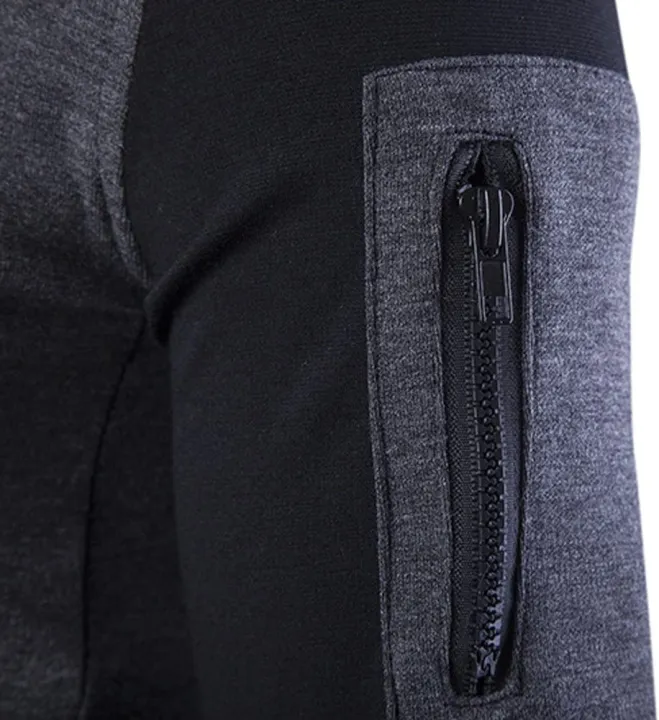 Charcoal%20Winter%20Sleeves%20Zipped%20Jacket%20-%20Image%205