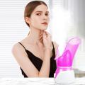 BeliefMelief New style  Facial Steamer Sauna Home SPA Warm Mist Moisturizing Pores Cleanse Clear Blackheads Acne Aromatherapy Skin Care Humidifier. 