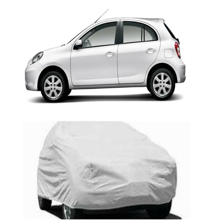 Nissan March Top Cover Parachute