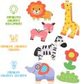 Puzzle Games Craft- My First Puzzle 6 in a Box - Animal. 