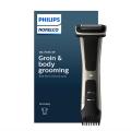 Norelco Bodygroom Series 7000 Showerproof Body & Manscaping Trimmer BG7030/49. 