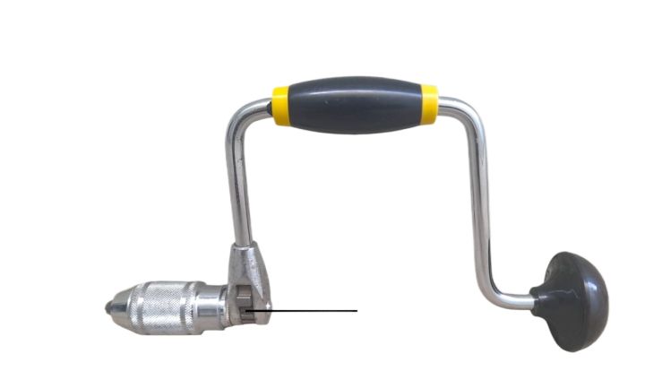 RATCHET BRACE DRILL STANLEY / HAND DRILL