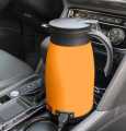 12V 24V Stainless steel Car Electric Kettle 1000ML and 800ML Large Capacity Portable Car Kettle and thermos. 