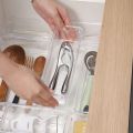 [Featured] Acrylic Clear Drawer Organizer Box/Multi-size Jewelry Makeups Stationery Tableware Storage Case/Home Groceries Organizing Gadgets. 