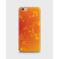 Oppo A57 Soft Cover Orange Beauty - 1Cover677. 