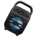 Music Mp3 Wireless Bluetooth Portable Speaker Rechargeable Speaker 4 inch Mp3 Rechargeable Mp3 Portable MP3 KTX-1411 Mp3 Speaker Best Sound Mp3 Wireless Speaker Mp3 With Led Ligh. 