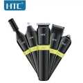 AT-1326 5 in 1 Men grooming kit hair clipper hair trimmer shaver nose ear trimmer precision detail trimmer. 