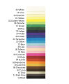 Favini Prisma Pastel Paper 220 Gsm 20 x 28 Inches -
Single Sheets. 