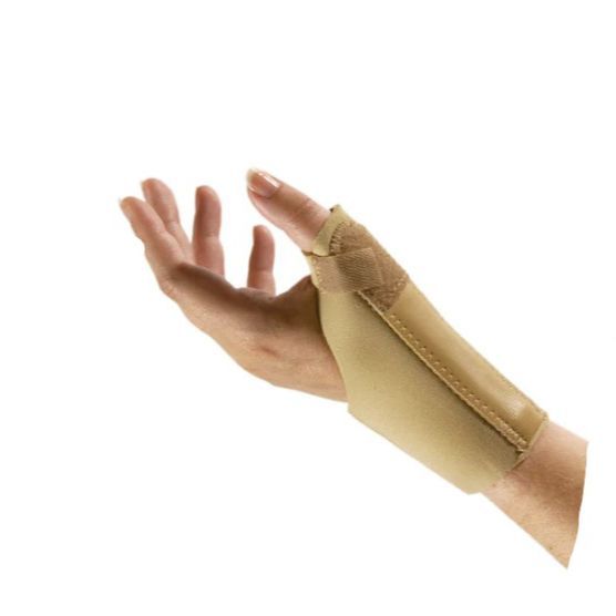 "FlexiThumb: Neoprene Thumb Splint - Optimal Support and Comfort for Quick Healing and Mobility!"