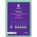 Cambridge AS/A-Level Physics (9702) Coursebook 3rd Edition. 