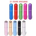 Face Value 5ml Perfume Automizer Spray Bottle for Travel | Mini Perfume Refill Bottle. 