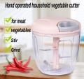 Chopper/Hand Chopper/Speedy Chopper Hand Pulled type / Manual Chopper - Garlic Chopper - Hand Mincer Garlic Masher chopper hand chopper hand machine chopper hand chopper chopper handle chopper hand blender chopper hand push chopper hand speed chopper. 