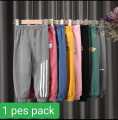 KIDS TROUSERS CASUAL TROUSERS WINTER & SUMAR SESSION  TROUSERS SLEEPING TROUSERS KIDS CASUAL WEAR  1 PES PACK. 