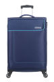 American Tourister Navy JAMAICA SPINNER 58 CM| luggage bags for travel. 