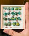 Natural Pakistan Emerald (Zamrud) – 100% Original High Quality Certified  Swat Emerald Stone. 