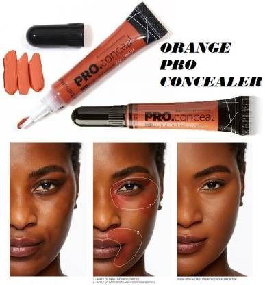 Pro%20High%20Definition%20Concealer%20Orange%20Original%20Corrector%20LA%20-%20Image%202