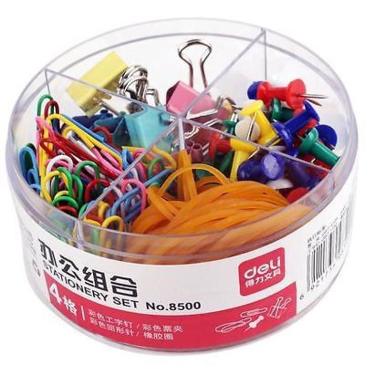 Office stationery set