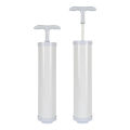 Vacuum Storage Bags Compression Bags Space saver Premium Vacuum Bags. 80% More Storage! Double-Zip Seal and Triple Seal Turbo-Valve for Max Space Saving!. 