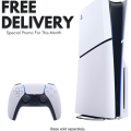 Sony PlayStation 5 / PlayStation 5 Slim - Ps5 / Ps5 Slim Console Disc Edition. 