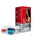 Cruset Rebonding Hair Straightening Cream Curly & Frizz Hair. 