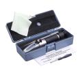 Handheld Brix 0-32% Refractometer Sugar Meter Fruit Sugar Meter Sugar Tester Saccharimeter Sugar Content Test. 