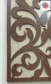 Wall Hanging Scenery, Wall Hanging Decoration , MDF Wood Panel (Jali 1). 
