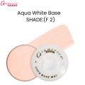 Glamorous Face Aqua White Base (Shade:F2). 