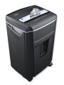 Aurora AS-1430CD Paper Shredder, 14-Sheet Crosscut Shredder (4x25mm) with 19ltr Bin, Shred CD/Card/Mail/Staple/Clip,  P-4 Security Level Document Shredder with 220mm throat width and LED Display, continuous operation time of 15 mins Perfect for your needs. 
