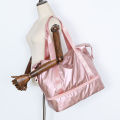 Shoe sports fitness bag portable large-capacity yoga training bag swimming luggage bag storage bag shoulder travel bag. 