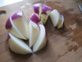 F1 Hybrid Turnip / Shalgam Fresh Seeds - High Germination Rate. 
