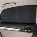 Old Pajero 4pcs Sun Shade for Car, Sun Shade For Car Universal, Sunshade Car Window, Car Front Window Sun Shade Protection for Driver Family Front seat & Back seat. 